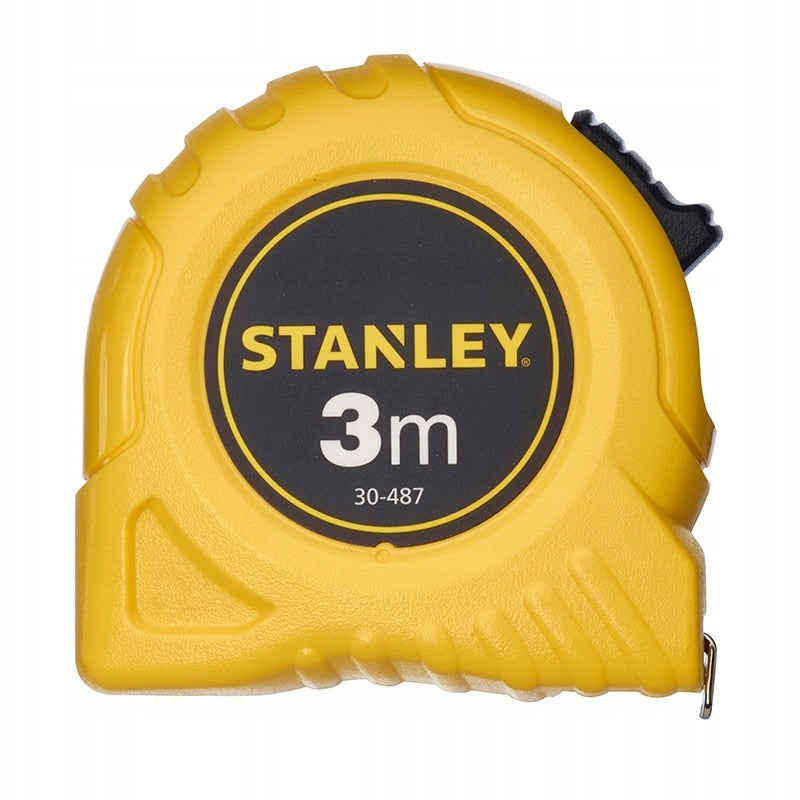 Stanley Measure Retractable Steel Meter 3m x 12,7mm 1-30-487 Manufacturer code 1-30-487
