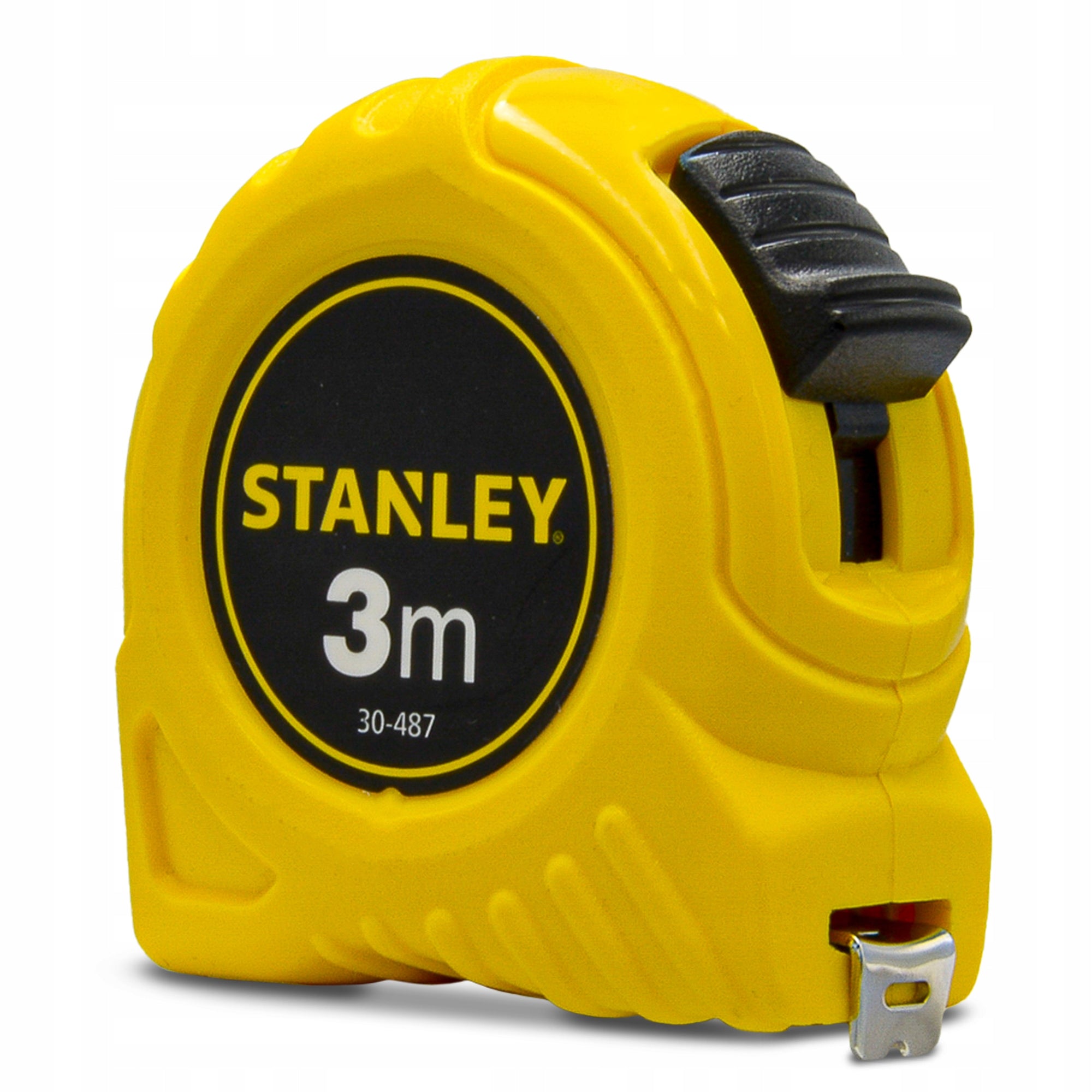 Stanley Measure Retractable Steel Meter 3m x 12,7mm 1-30-487