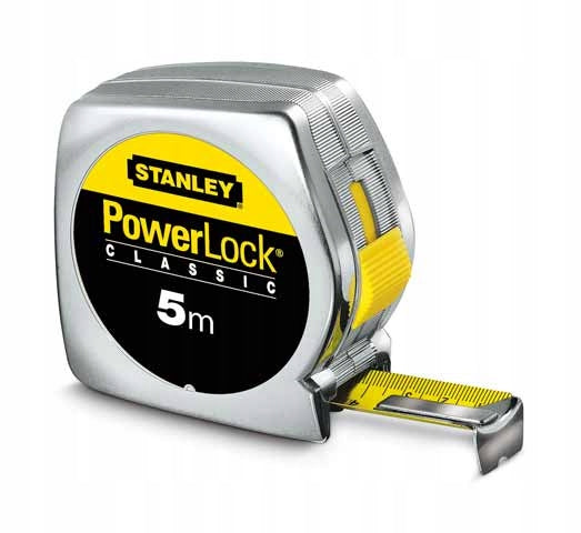 Stanley Miara PowerLock plastic housing 5m 19mm (33-194)