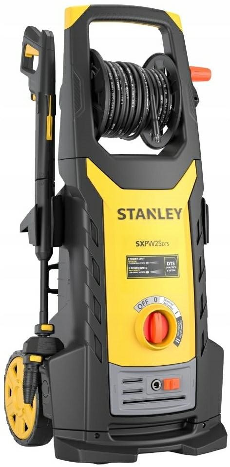 Stanley-Pressure Washer 2500W 150Bar.