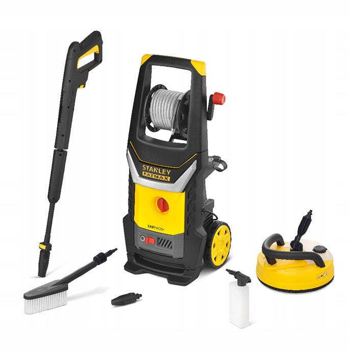 Stanley Pressure washer 145bar 2100W