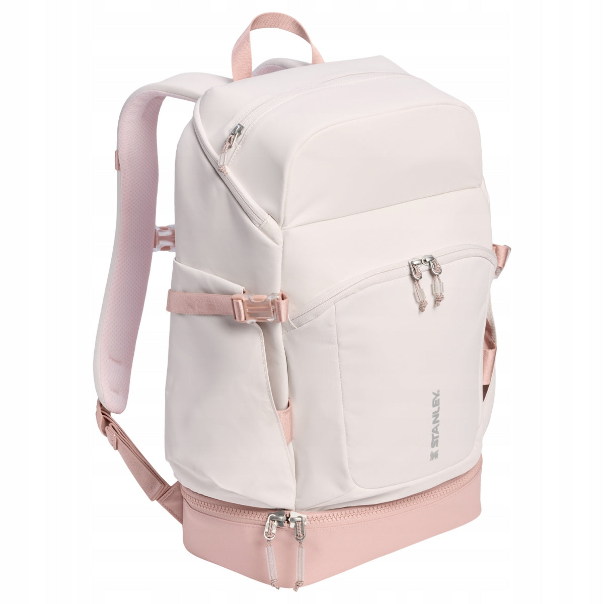 Stanley - The Vitalize Macro Method Backpack 29.2L, Rose Quartz