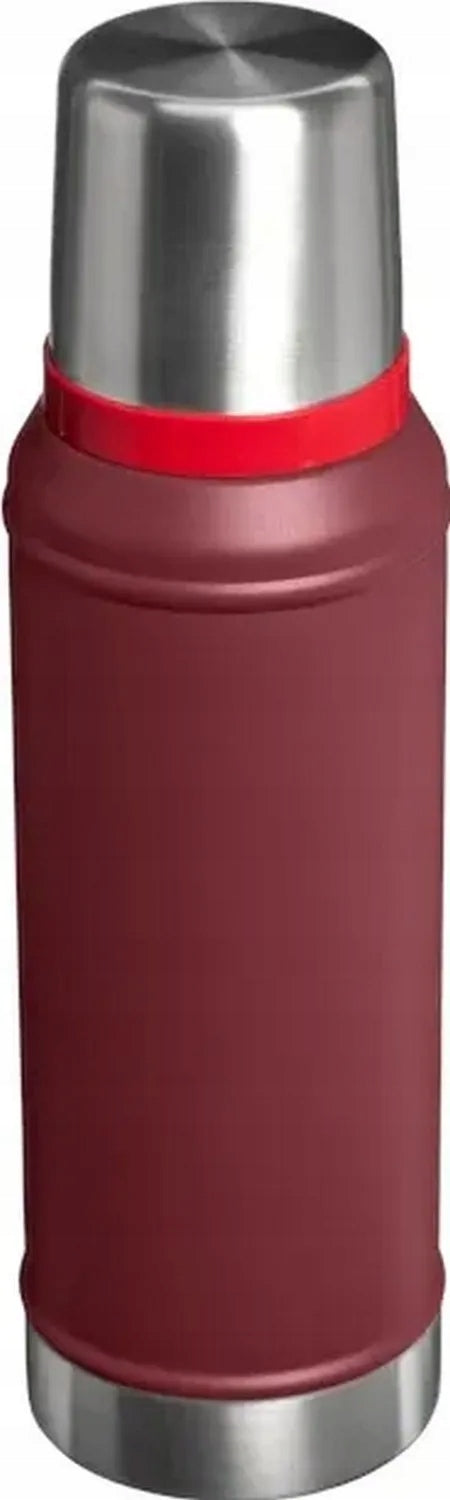 Stanley Thermos Classic Legendary Bottle 0,94l Cranberry Manufacturer code 10-11346-097