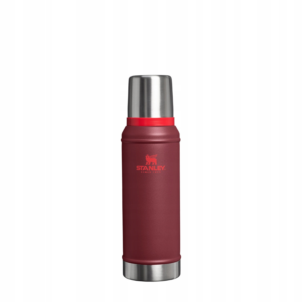 Stanley Thermos Classic Legendary Bottle 0,94l Cranberry