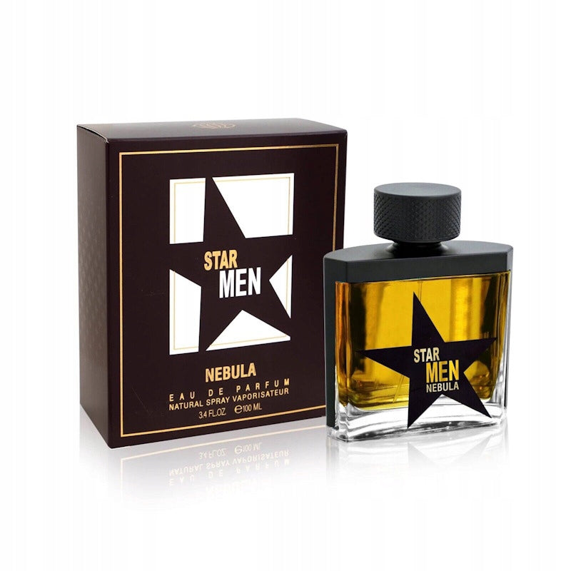 Star Men Nebula Eau de Parfum 100 ml Intensive Fragrance For Men EDP