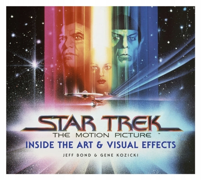 Star Trek: The Motion Picture: The Art and Visual Effects Media tie-in