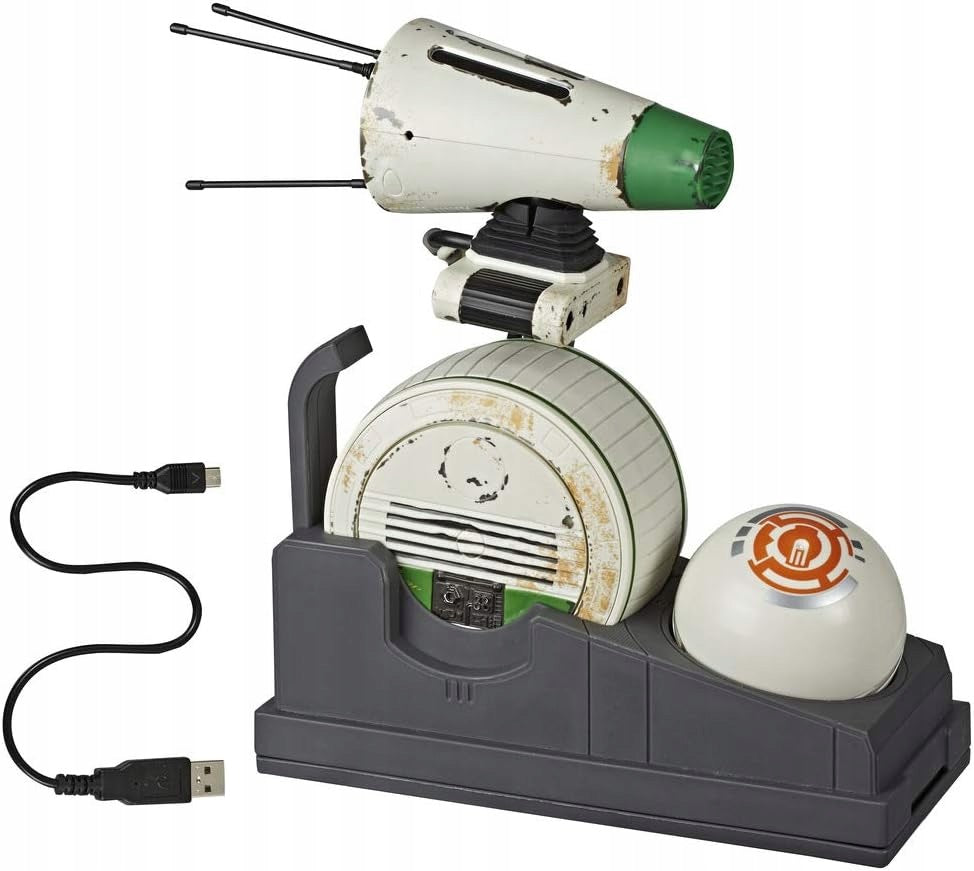 Star Wars D-O Interactive App Controlled Droid Self Balancing 8 Years