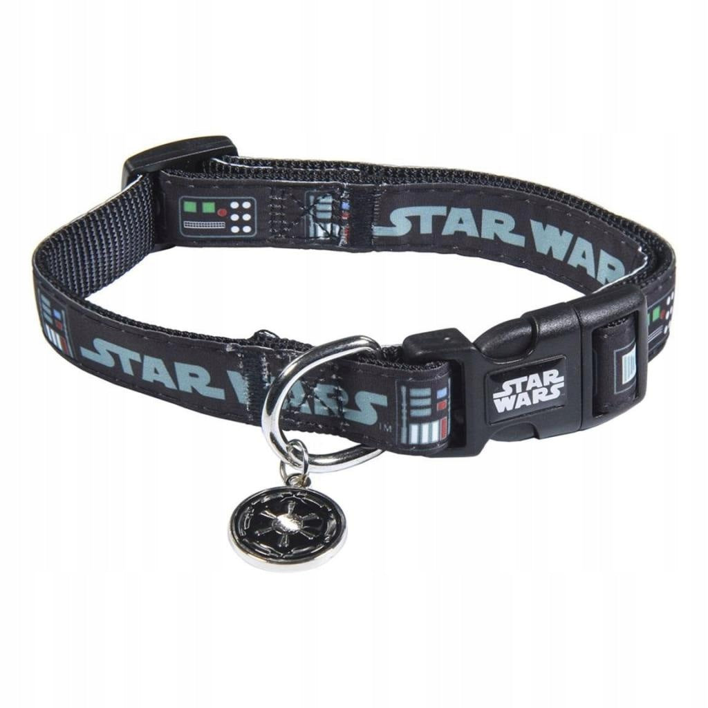 Star Wars Darth Vader XXS Dog Collar