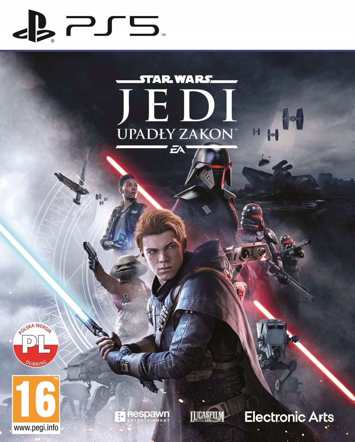 Star Wars Jedi: Fallen Order, PS5 