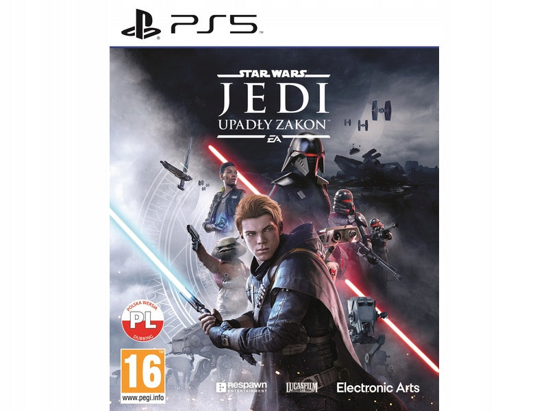 Star Wars Jedi: Fallen Order, PS5 