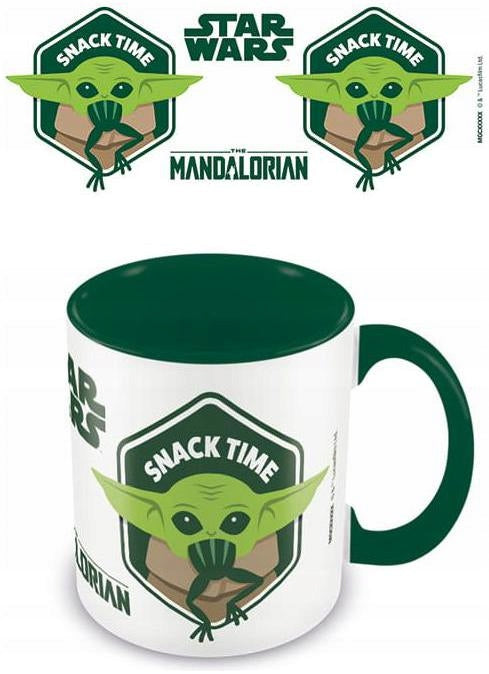 Star Wars: The Mandalorian Snack Time 