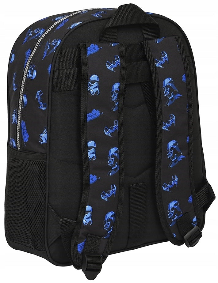 Star Wars Lord Darth Vader School Backpack 38 cm. Manufacturer code 612301640