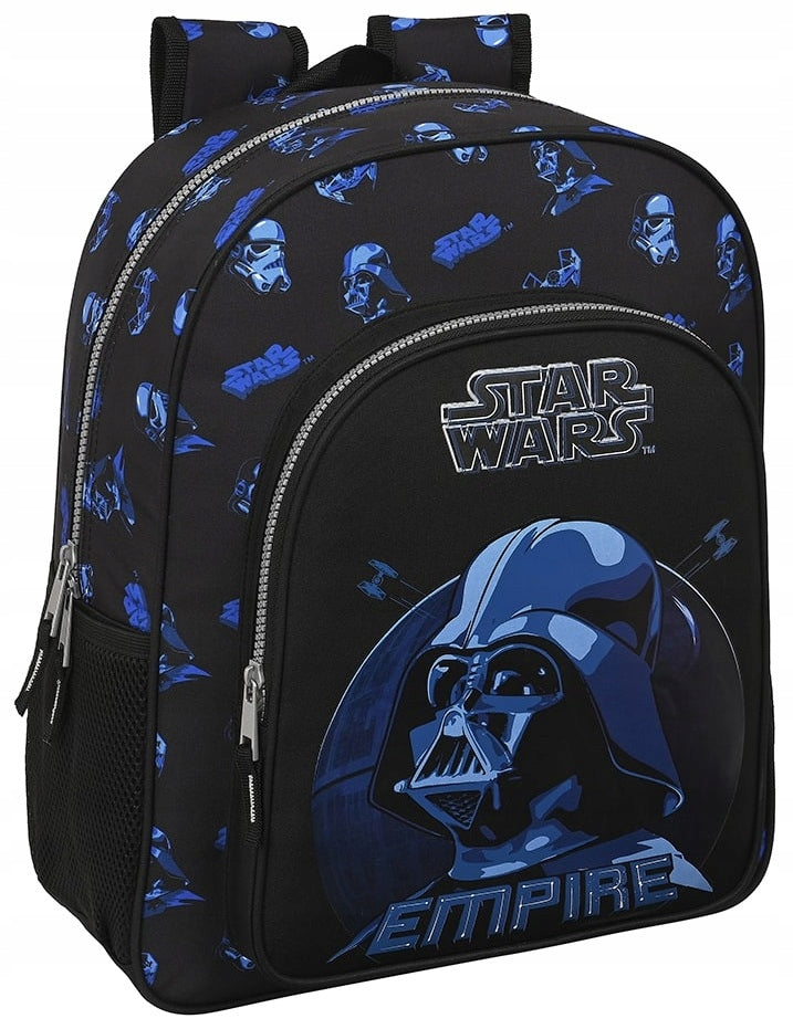 Star Wars Lord Darth Vader School Backpack 38 cm.