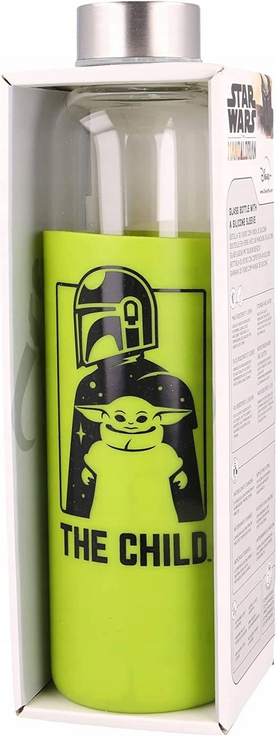 Star Wars Baby Yoda Glastrinker, 585 ml 
