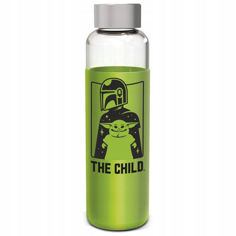 Star Wars Baby Yoda Glastrinker, 585 ml 