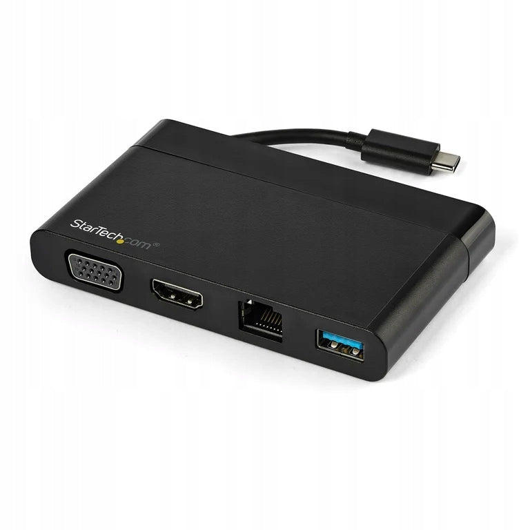StarTech DKT30CHVCM USB 3.2 Gen 1 Wired Docking Station (3.1 Gen ...