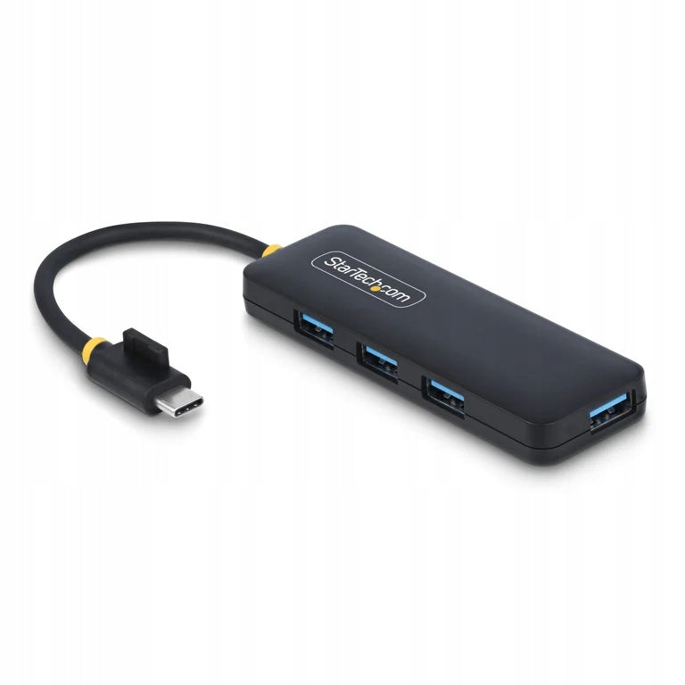 StarTech H5C4A-USB-HUB hubs and hubs USB 3.2 Gen 1 (3.1 Gen 1) ...