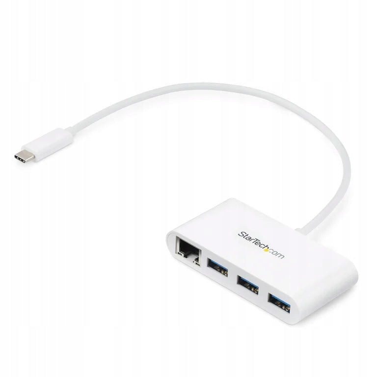 StarTech HB30C3A1GEA Ethernet network adapter 1000 Mbit/s
