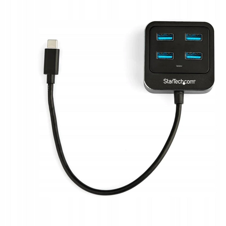 StarTech HB31C4AB hubs and hubs USB 3.2 Gen 2 (3.1 Gen 2) Type-... Manufacturer StarTech