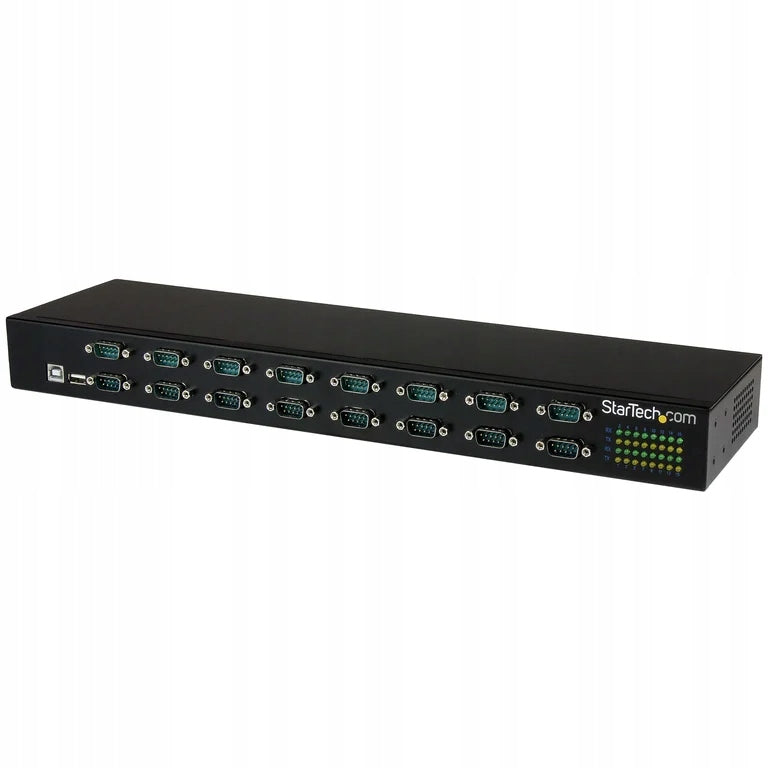 StarTech ICUSB23216FD 16portový rozbočovač USB Manufacturer StarTech