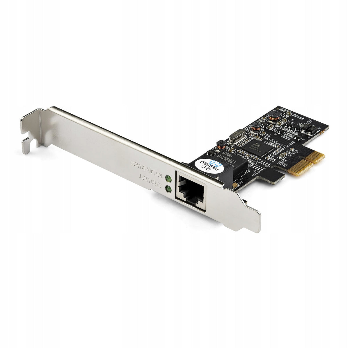 StarTech PCIe 2.5Gbps 1x RJ45 Network Card (2.5GBASE-T)