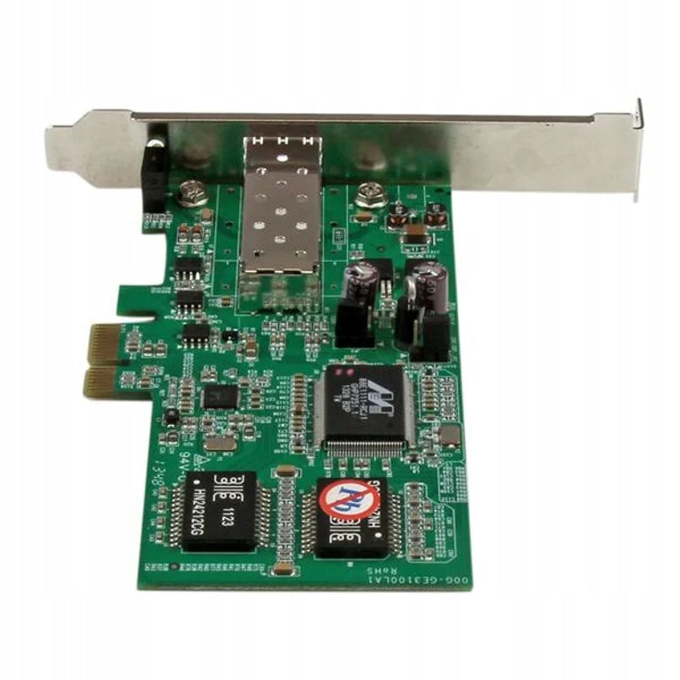 StarTech PEX1000SFP2 Network Card Internal Fiber 2000 Mbit/s Manufacturer StarTech
