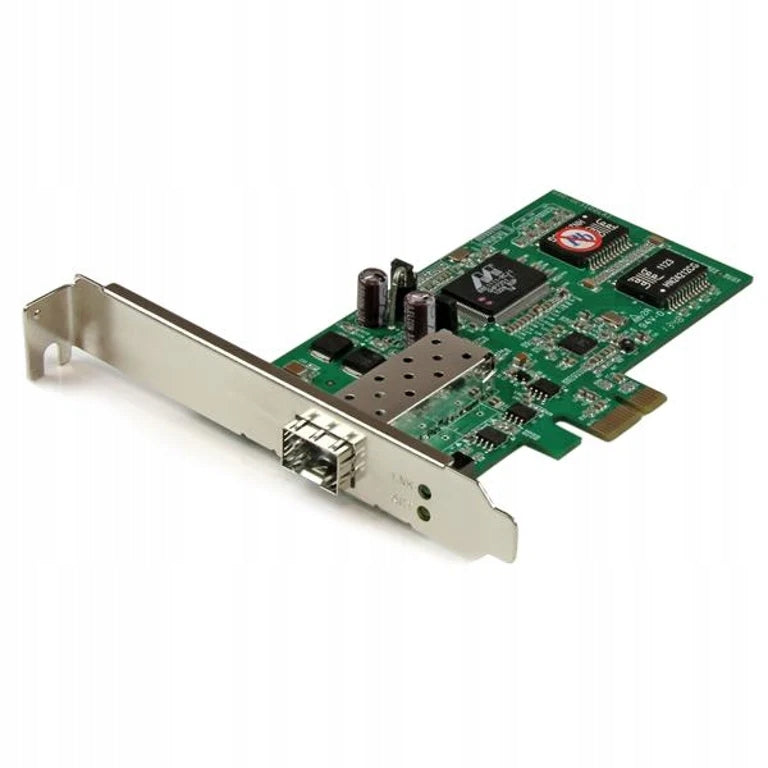 StarTech PEX1000SFP2 Network Card Internal Fiber 2000 Mbit/s