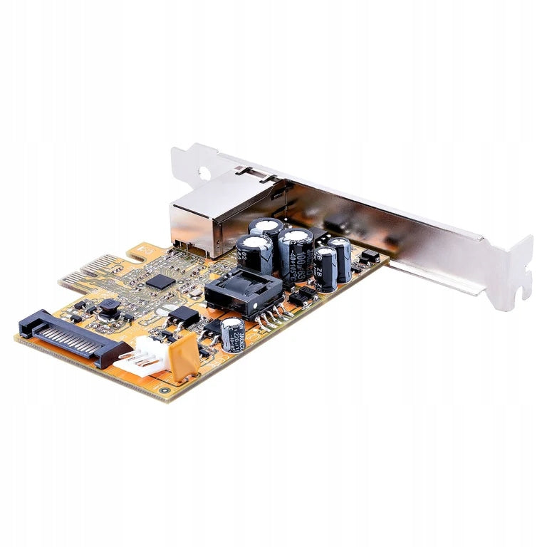StarTech ST1000PEXPSE Network Card Internal Ethernet 2500 Mbit/s Manufacturer StarTech
