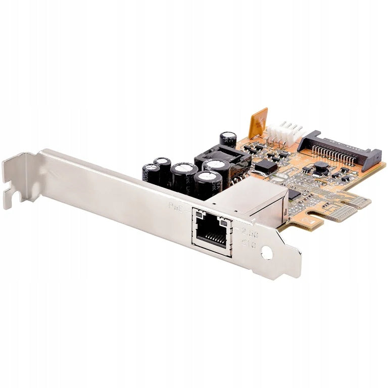 StarTech ST1000PEXPSE Network Card Internal Ethernet 2500 Mbit/s