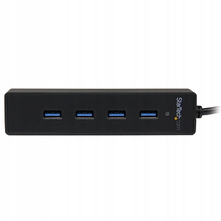 StarTech ST4300PBU3 hubs and hubs USB 3.2 Gen 1 (3.1 Gen 1) Type... Manufacturer StarTech