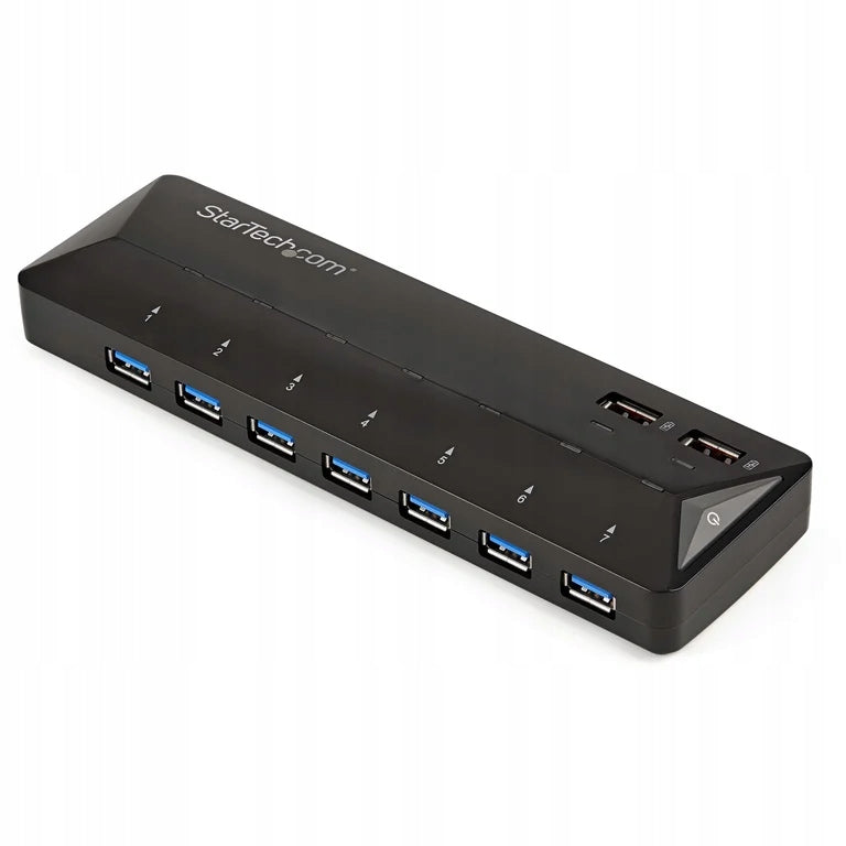 StarTech ST93007U2C hubs and hubs USB 3.2 Gen 1 (3.1 Gen 1) Type...