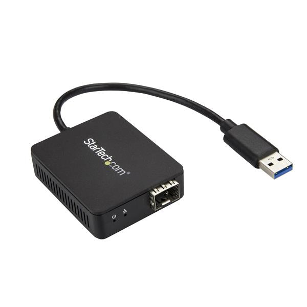StarTech US1GA30SFP síťová karta Vlákno 1000 Mbit/s