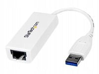 StarTech USB 3.0 to Gigabit Ethernet Adapter (RJ45) Manufacturer code USB31000SW