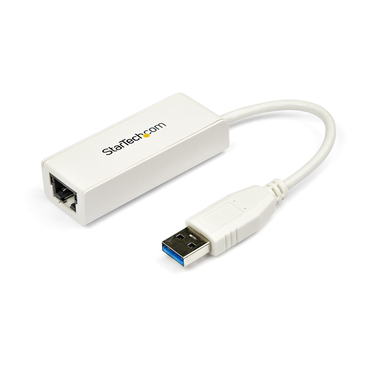 StarTech USB 3.0 to Gigabit Ethernet Adapter (RJ45)