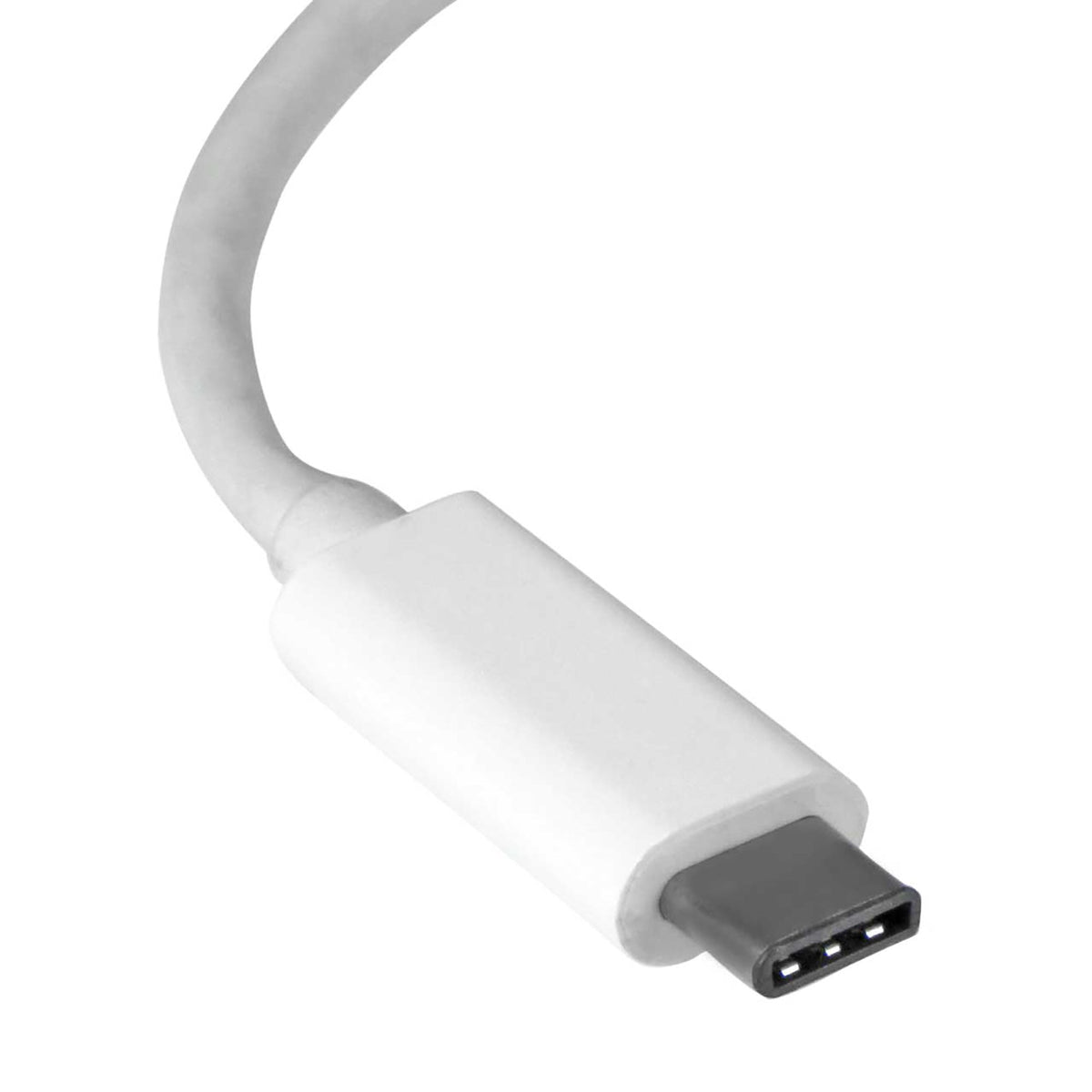 StarTech USB-C to Gigabit Ethernet Adapter white Manufacturer code US1GC30W
