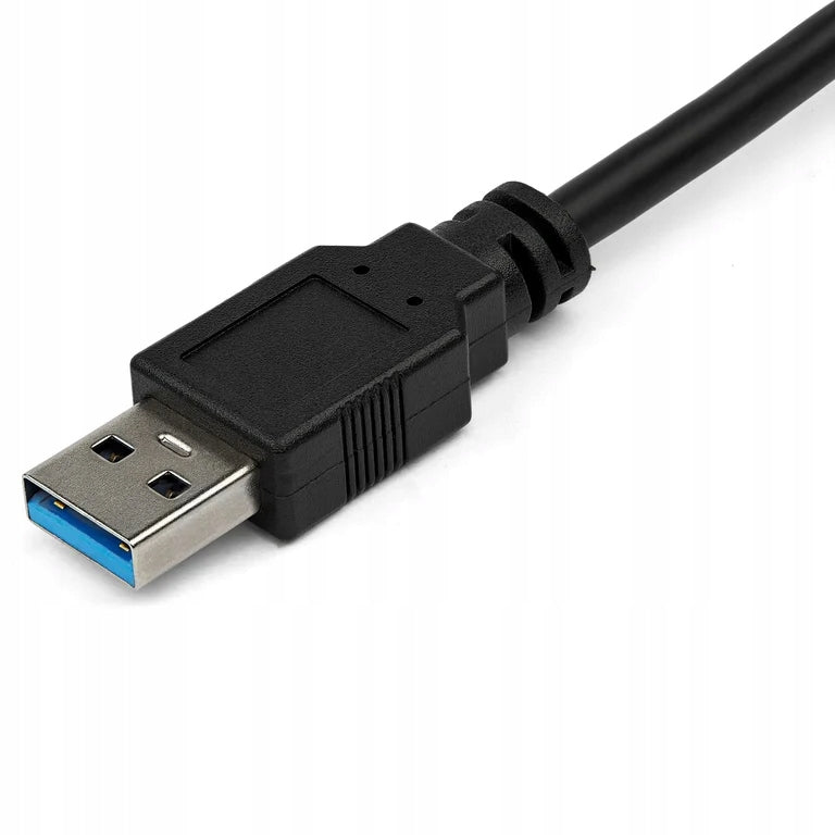 StarTech USB31000S2H Ethernet network card 5000 Mbit/s Manufacturer StarTech