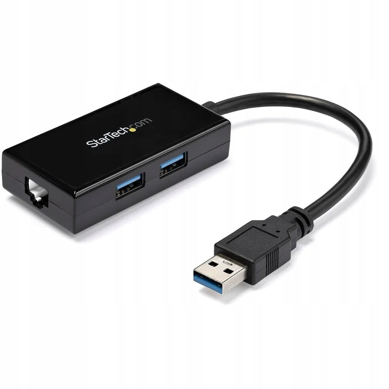 StarTech USB31000S2H Ethernet network card 5000 Mbit/s
