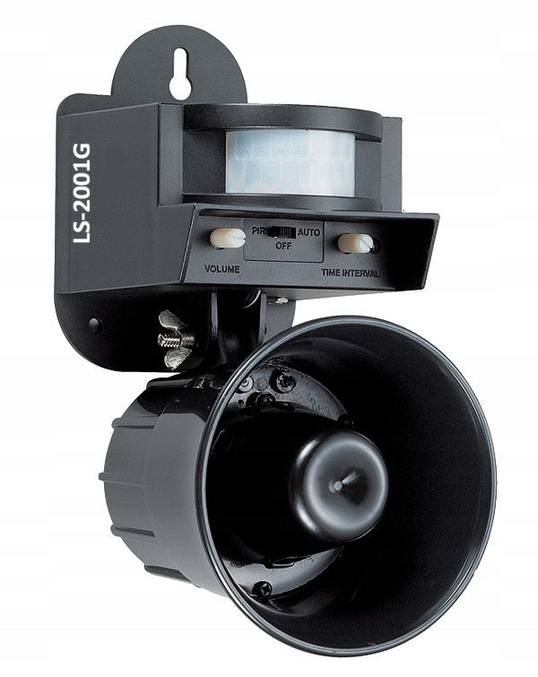 Starling repellent LS-2001G BIRDCHASER sound EFFECTIVE