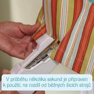 Starlyf Fast Sew - Nejmenší šicí stroj na světě Model Fast sew