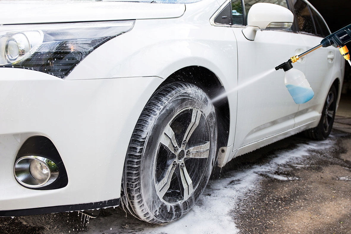 Starlyf High Pressure Cleaner High Pressure Washer for Windows Vehicles EAN (GTIN) 0644812063589