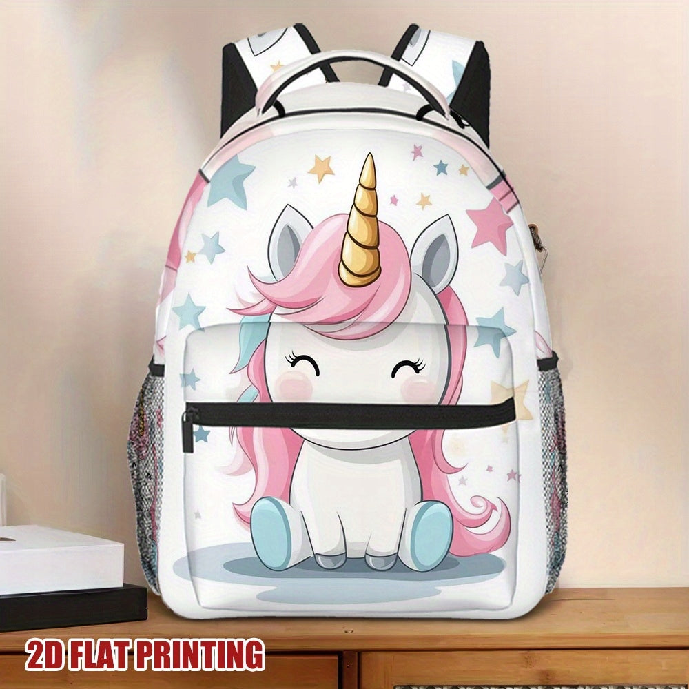 Starry Fox Dreams Backpack for Work, Travel, and Everyday Carry