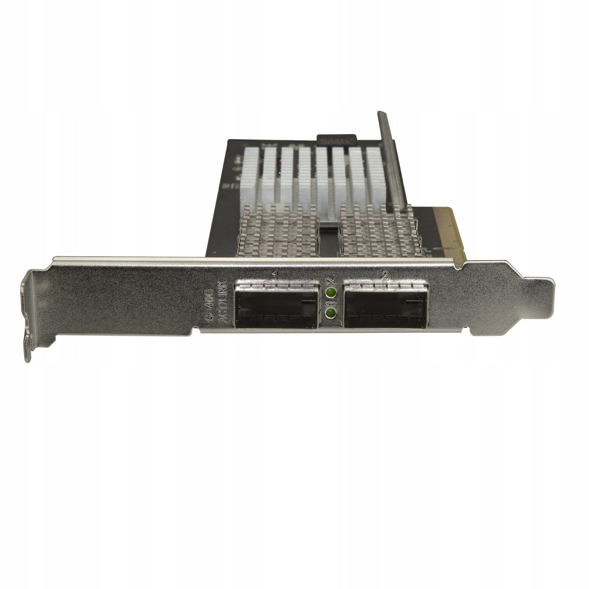 Startech DUAL-PORT QSFP+ NIC CARD/IN Manufacturer StarTech