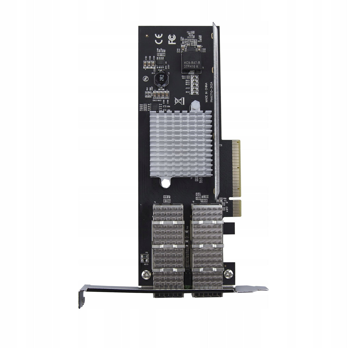 Startech DUAL-PORT QSFP+ NIC CARD/IN Manufacturer code PEX40GQSFDPI