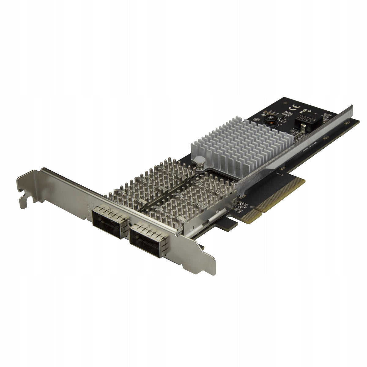 Startech DUAL-PORT QSFP+ NIC CARD/IN