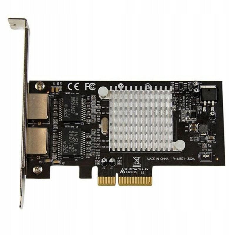 Startech ST2000SPEXI Network Card Interface PCI-E