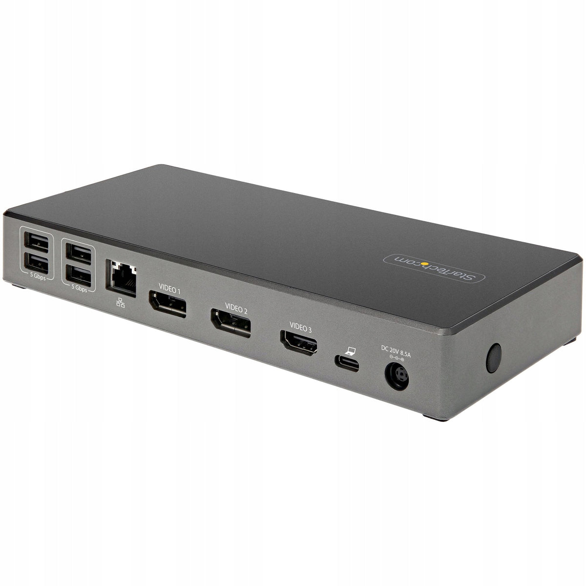 Startech TRIPLE 4K USB C DOCK - 100W PD Manufacturer StarTech