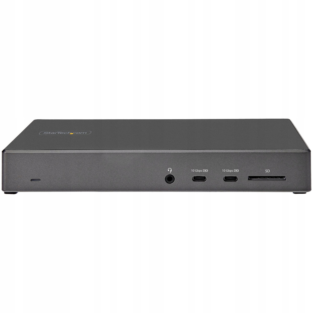 Startech TRIPLE 4K USB C DOCK - 100W PD Product weight with unit packaging 1.4 kg