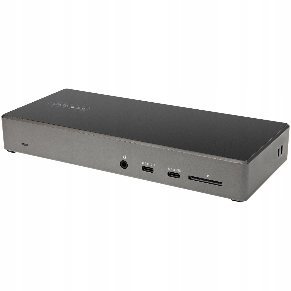 Startech TRIPLE 4K USB C DOCK - 100W PD