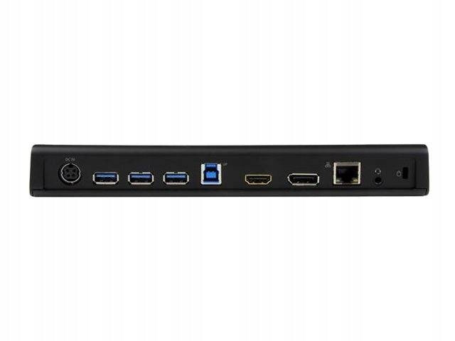 Startech USB 3.0 Dual Video Docking Station, 4K HDMI (USB3DOCKHDPC) Manufacturer code USB3DOCKHDPC