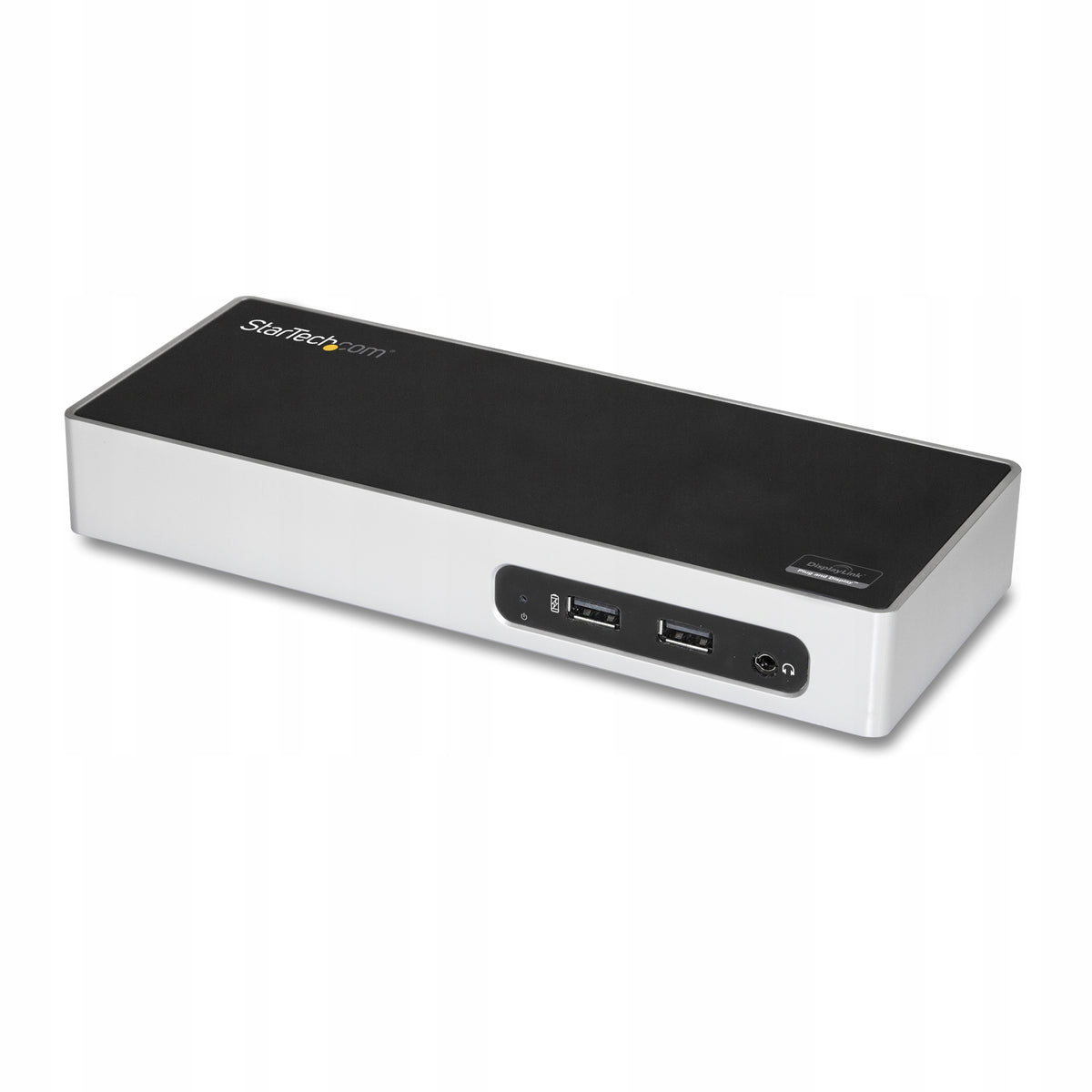 Startech USB 3.0 docking station with two HDMI and DVI/VGA monitors